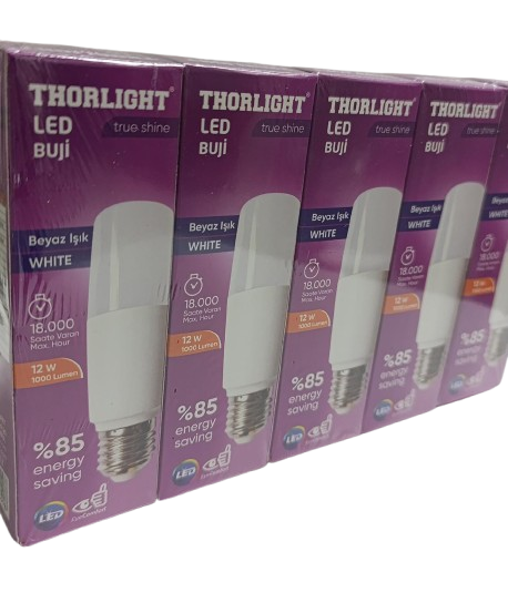 THORLIGHT BUJİ AMPUL 12W  KL:100